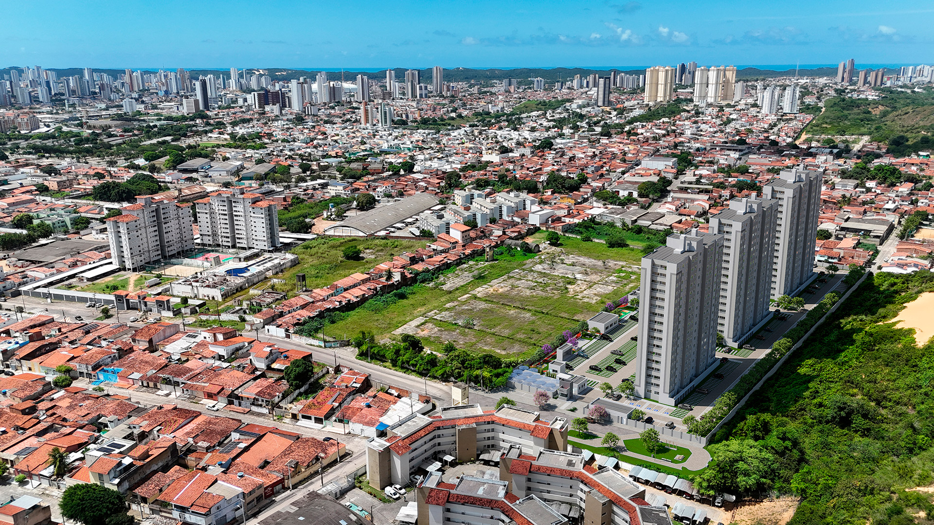 Residencial Cidade das Dunas, foto 20
