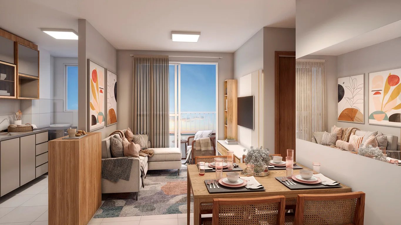 Residencial Mirante Cardeal  - Foto 9