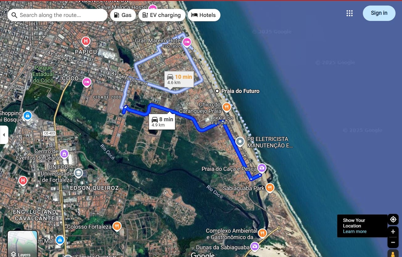 Residencial Farol do Atlântico  - Foto 18