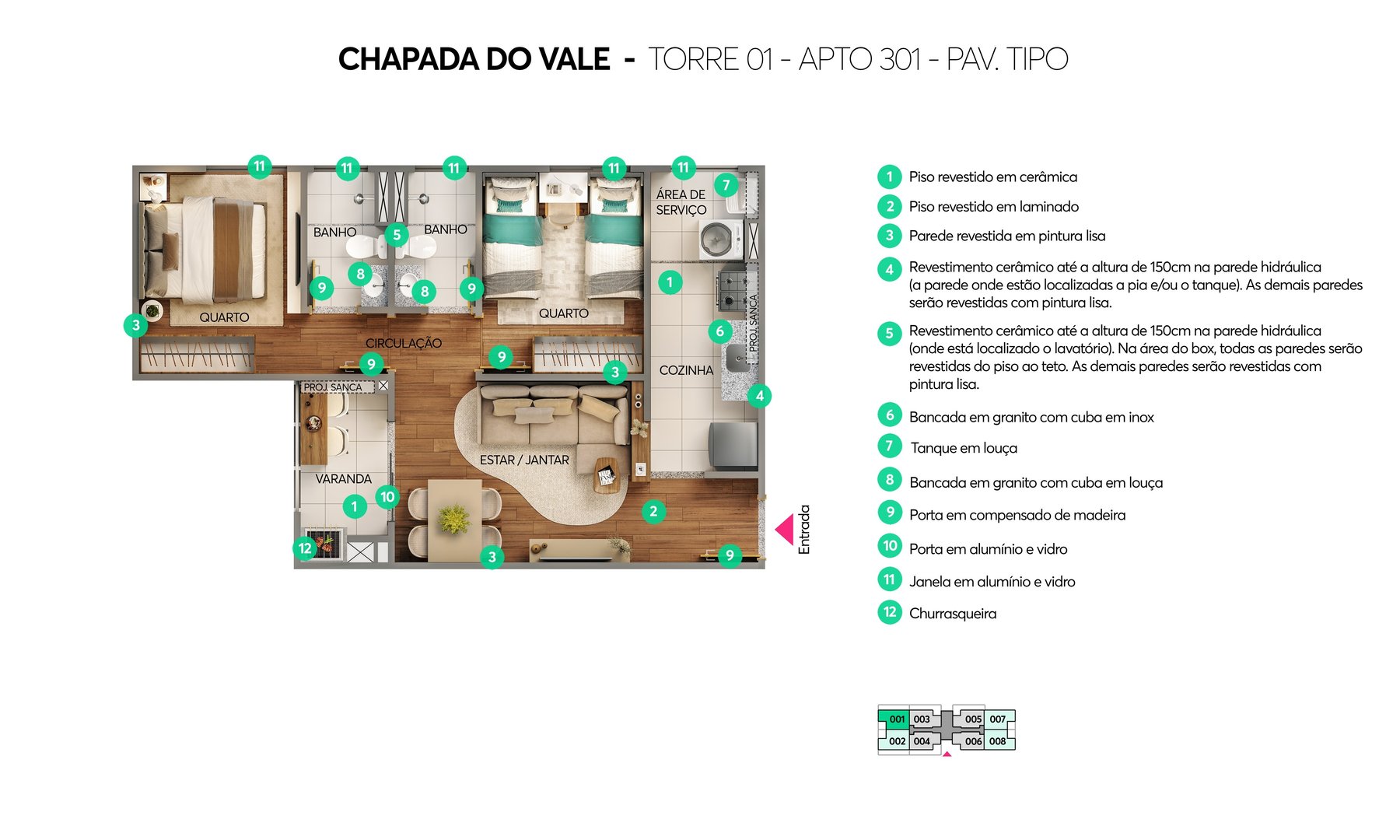 Breve Lançamento - Residencial Chapada do Vale - Foto 8