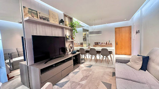 Apartamento na Keller Haus com 2 Dormitórios e Suíte