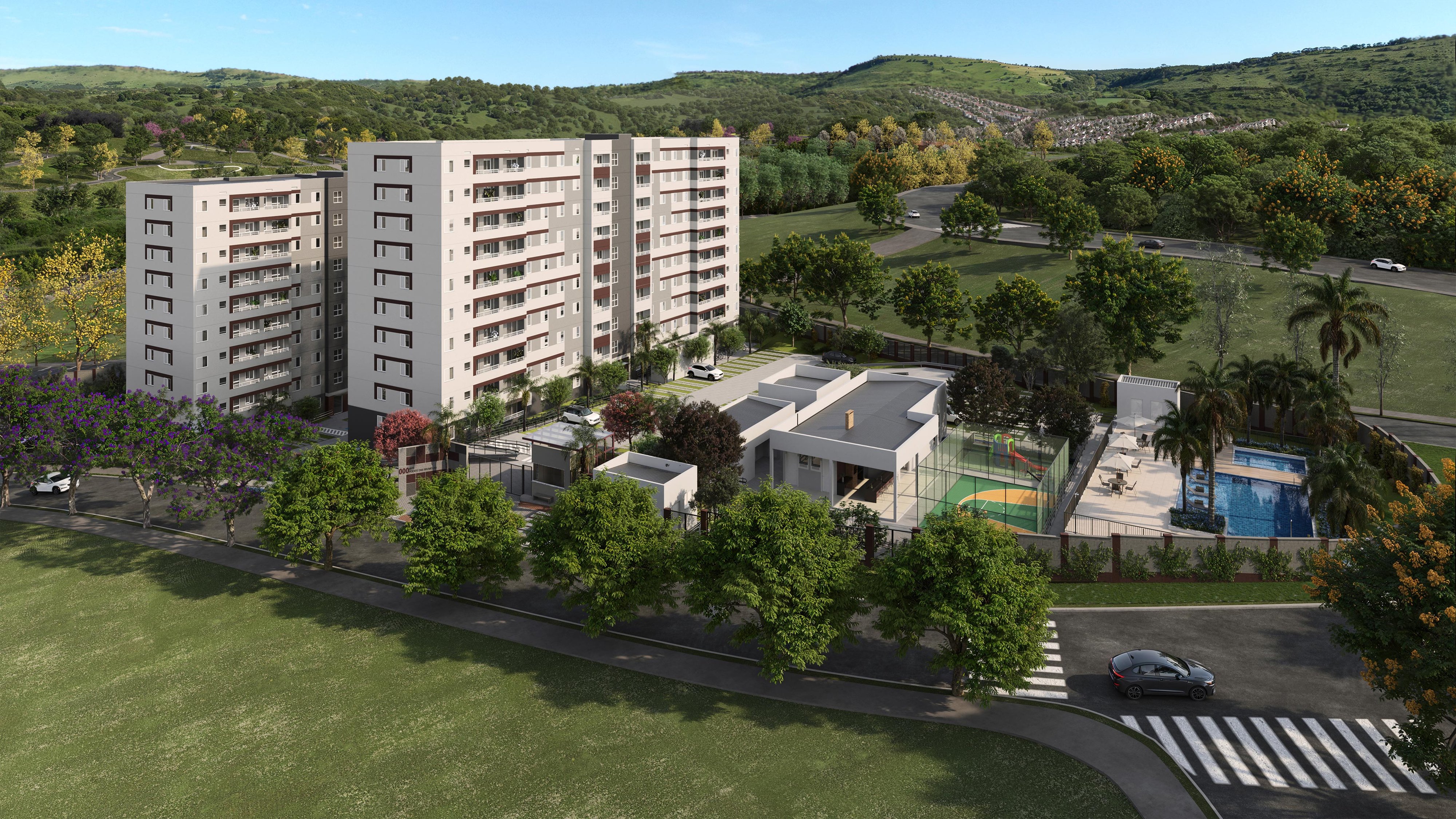Residencial Poente das Bromélias, foto 17