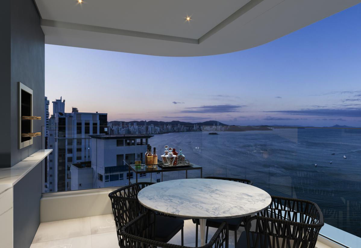 Apartamento no Edifício Tonino Lamborghini Residence à venda em Balneário Camboriú — foto 3