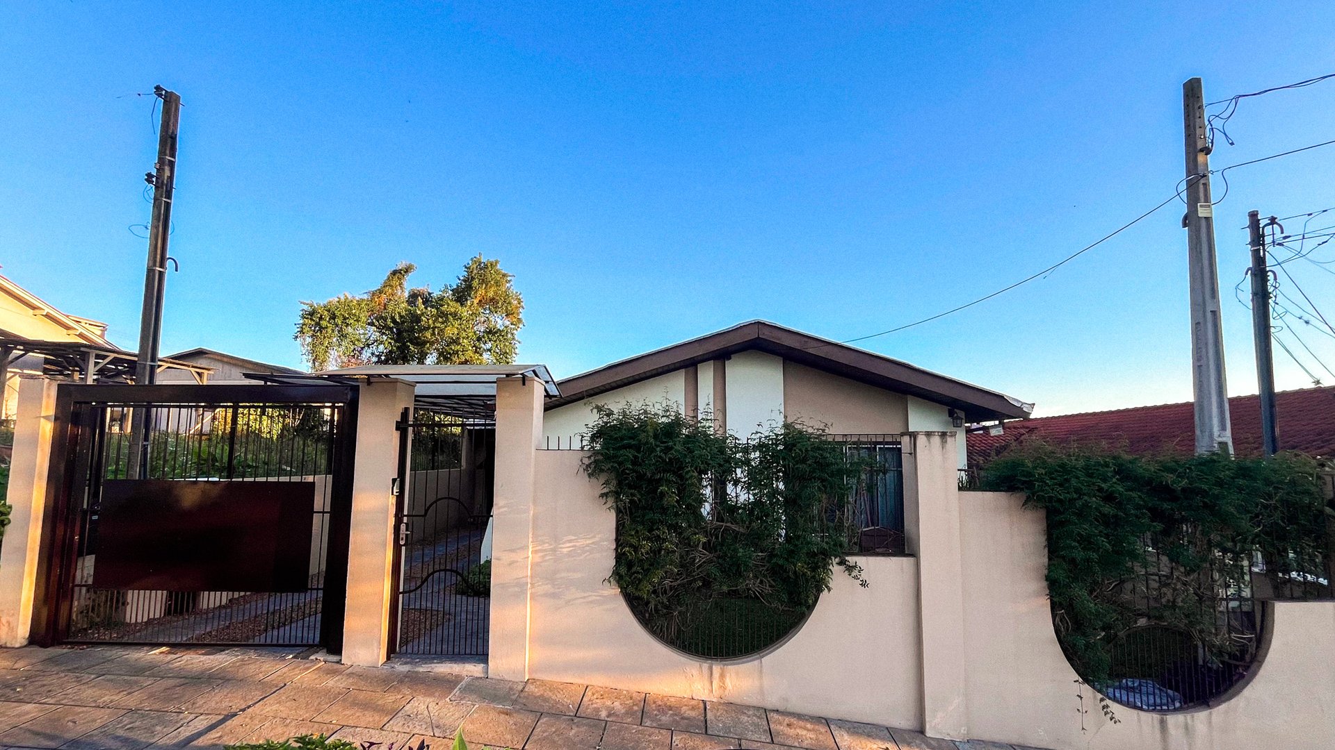 Casa no Arroio Grande com 4 dormitórios e Suíte