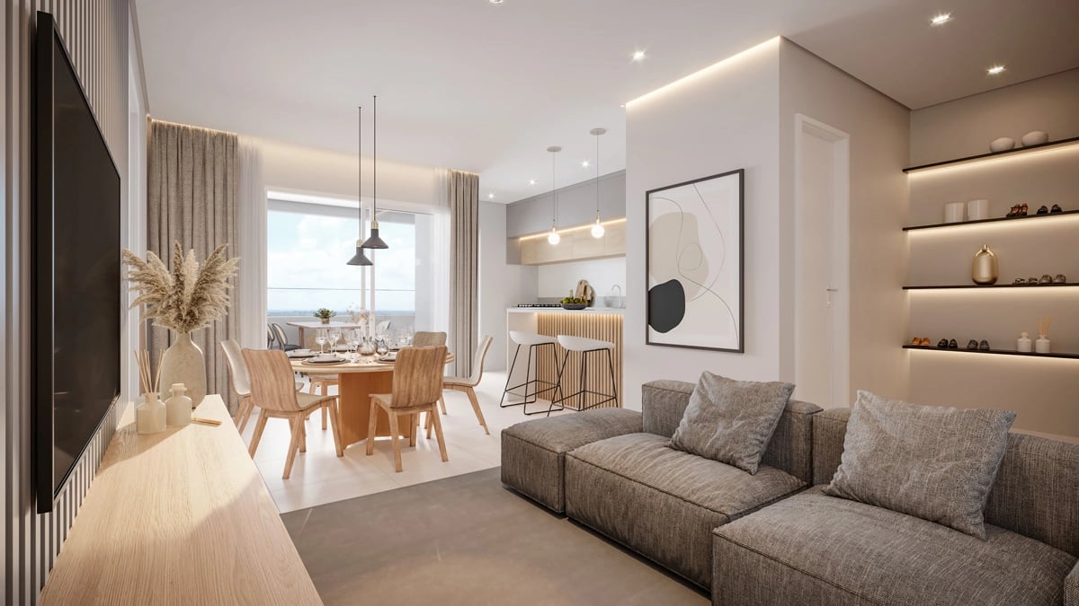 Residencial Sensia Horizontes do Atlântico - Foto 7