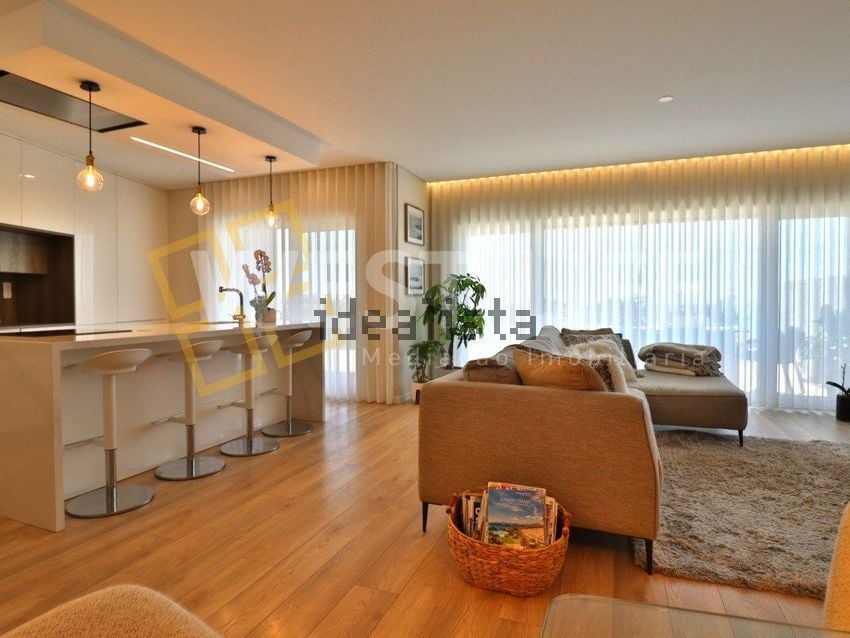 Apartamento T3 com Vista Mar no Centro da Vila — foto 5