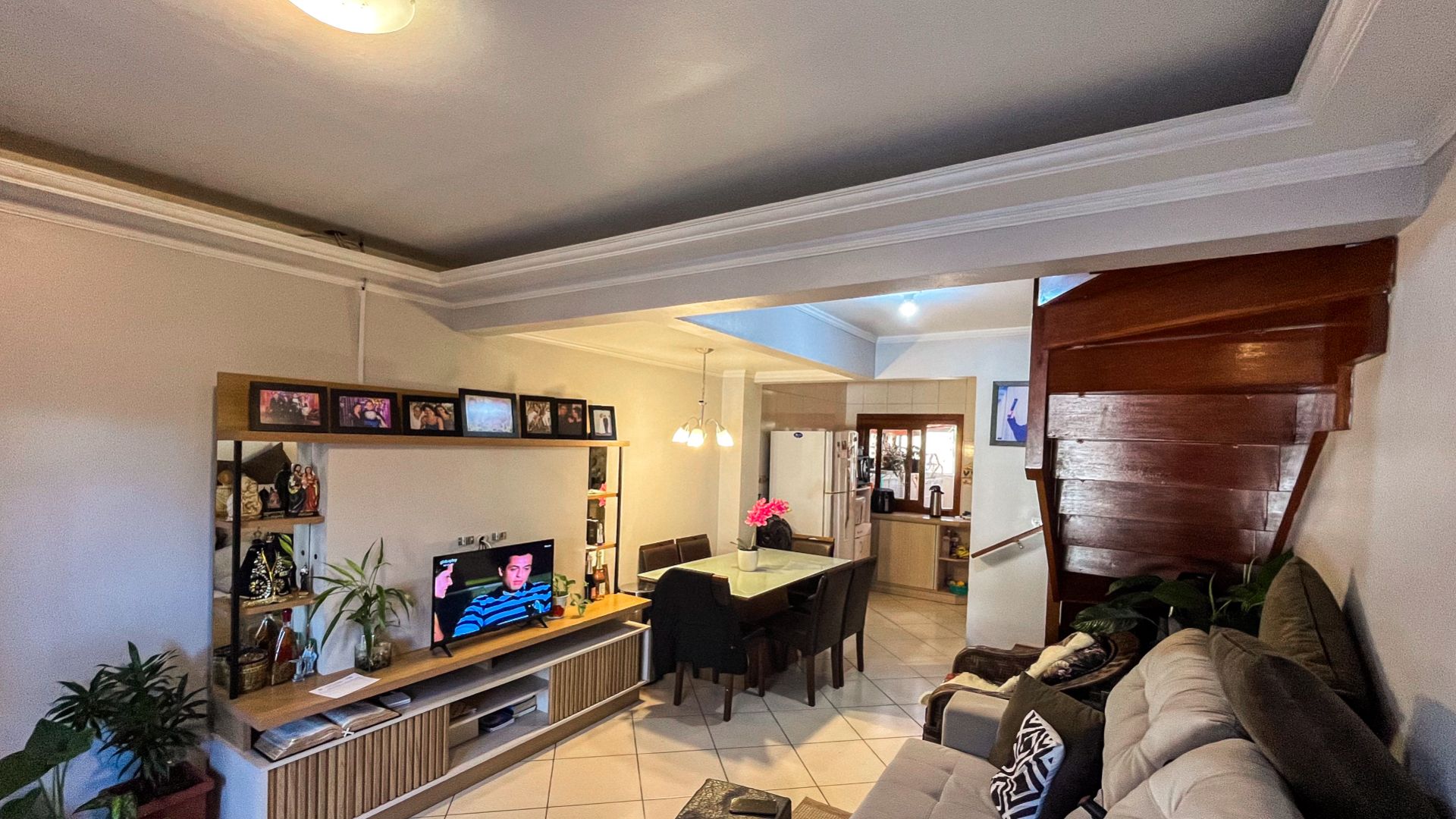 Triplex no Centro com 3 dormitórios e suíte - Foto 14