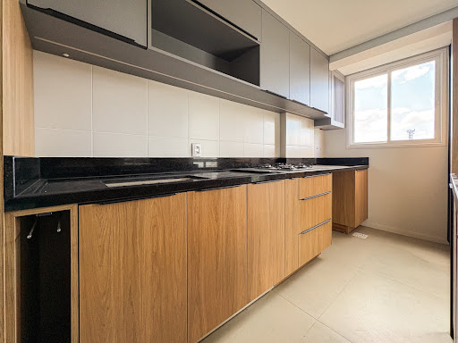 Apartamento no Edifício Residencial Gaudi com 2 dormitórios, sendo 1 suíte - Foto 5