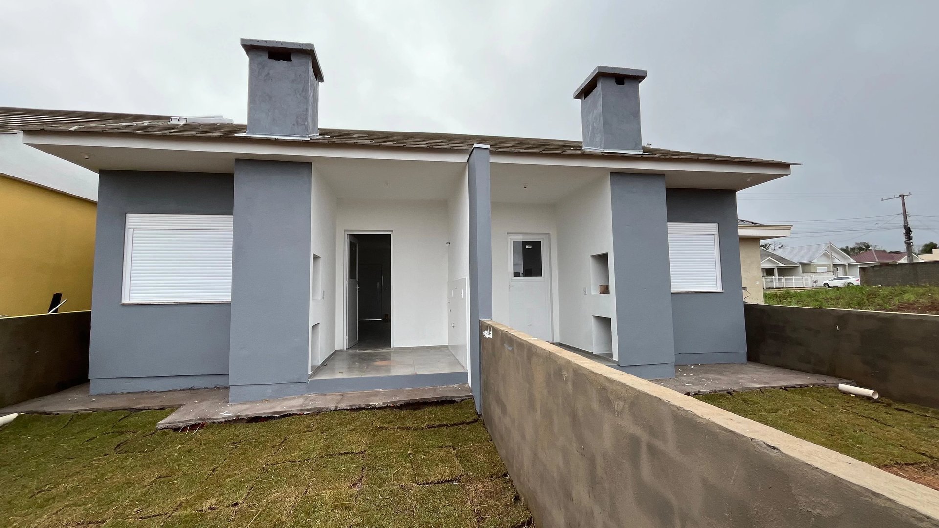 Geminado com pátio amplo - Foto 12