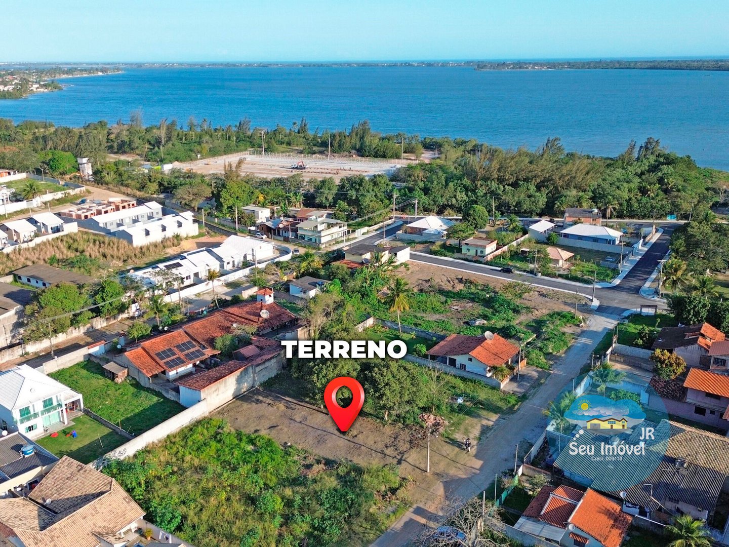Terreno em Ponte dos Leites, Araruama