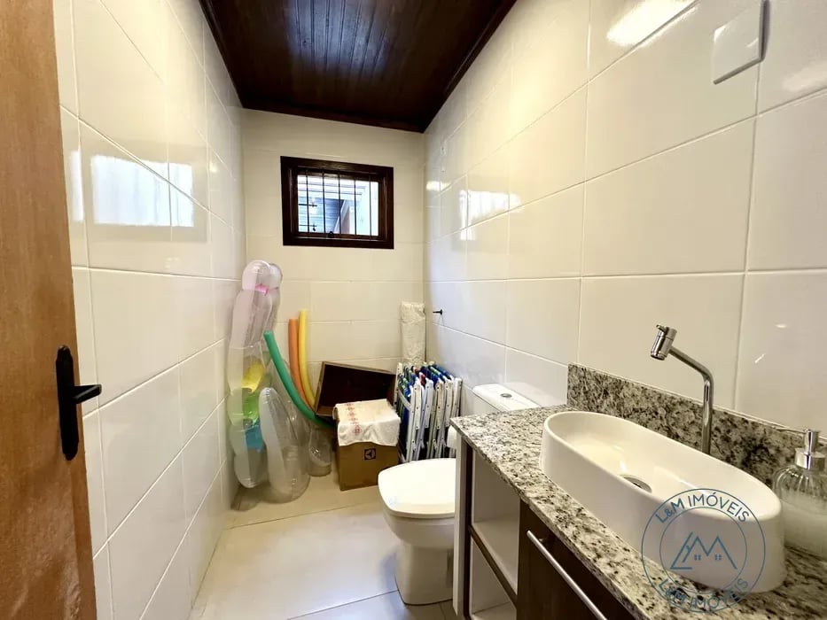 Alvenaria 03 dormitórios, sendo 01suíte com closet, no Castelo Branco - Foto 19