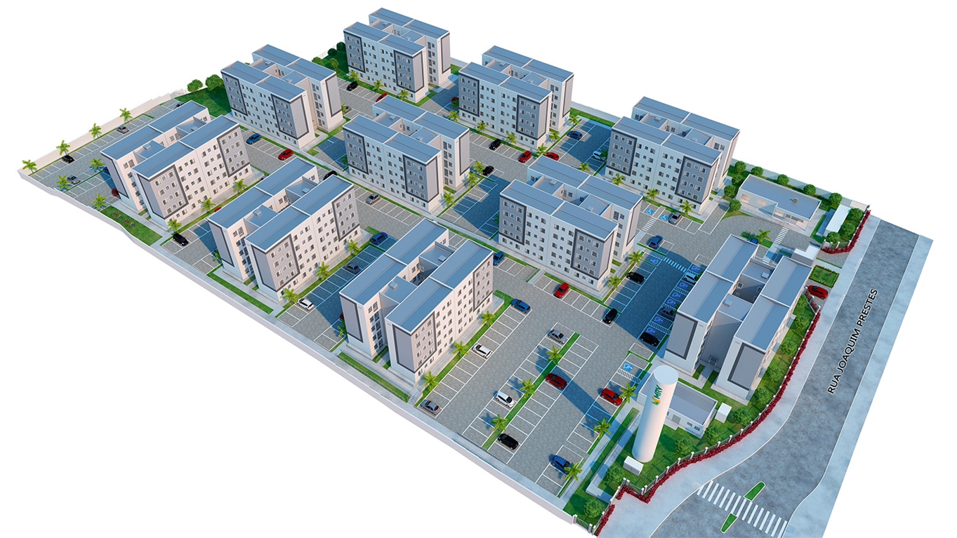 Residencial Parque Porto Siena - Foto 7