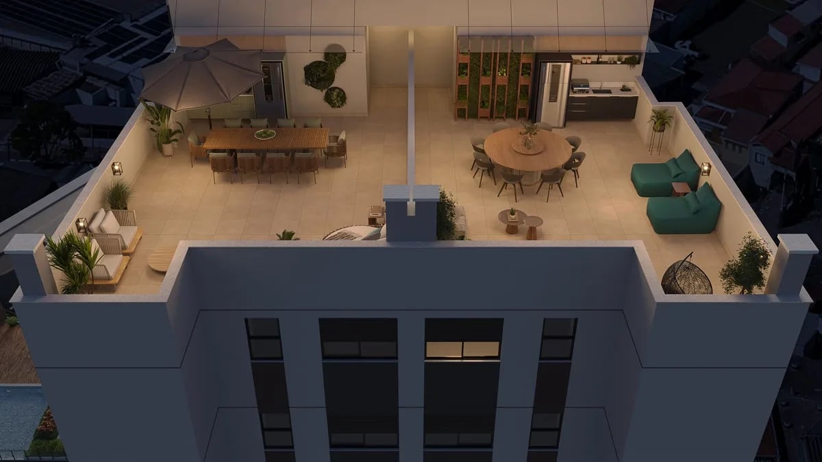 Residencial Sensia Taquaral - Foto 21