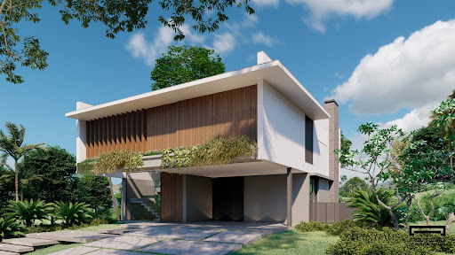 Casa no Serra Azul com 3 suítes e piscina