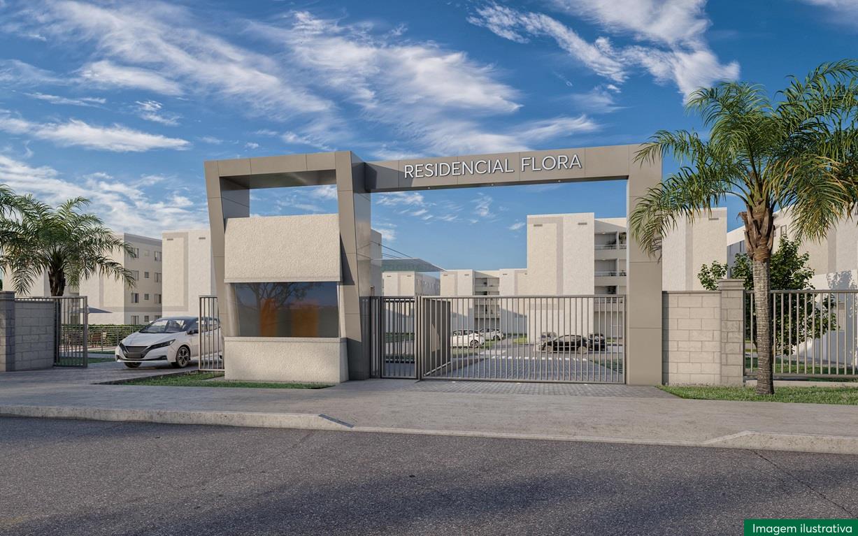 Residencial Flora