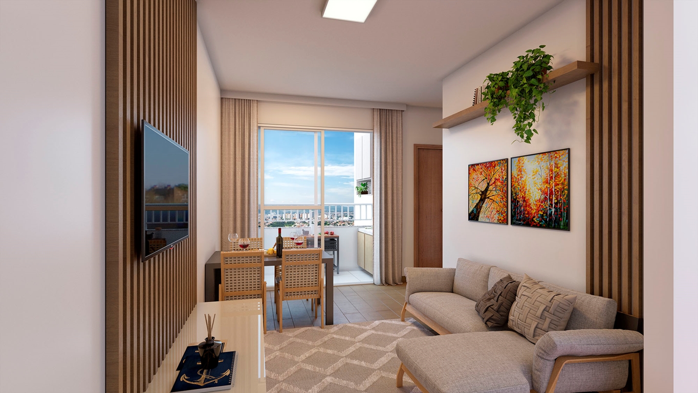 Residencial Gran Paris - Foto 10