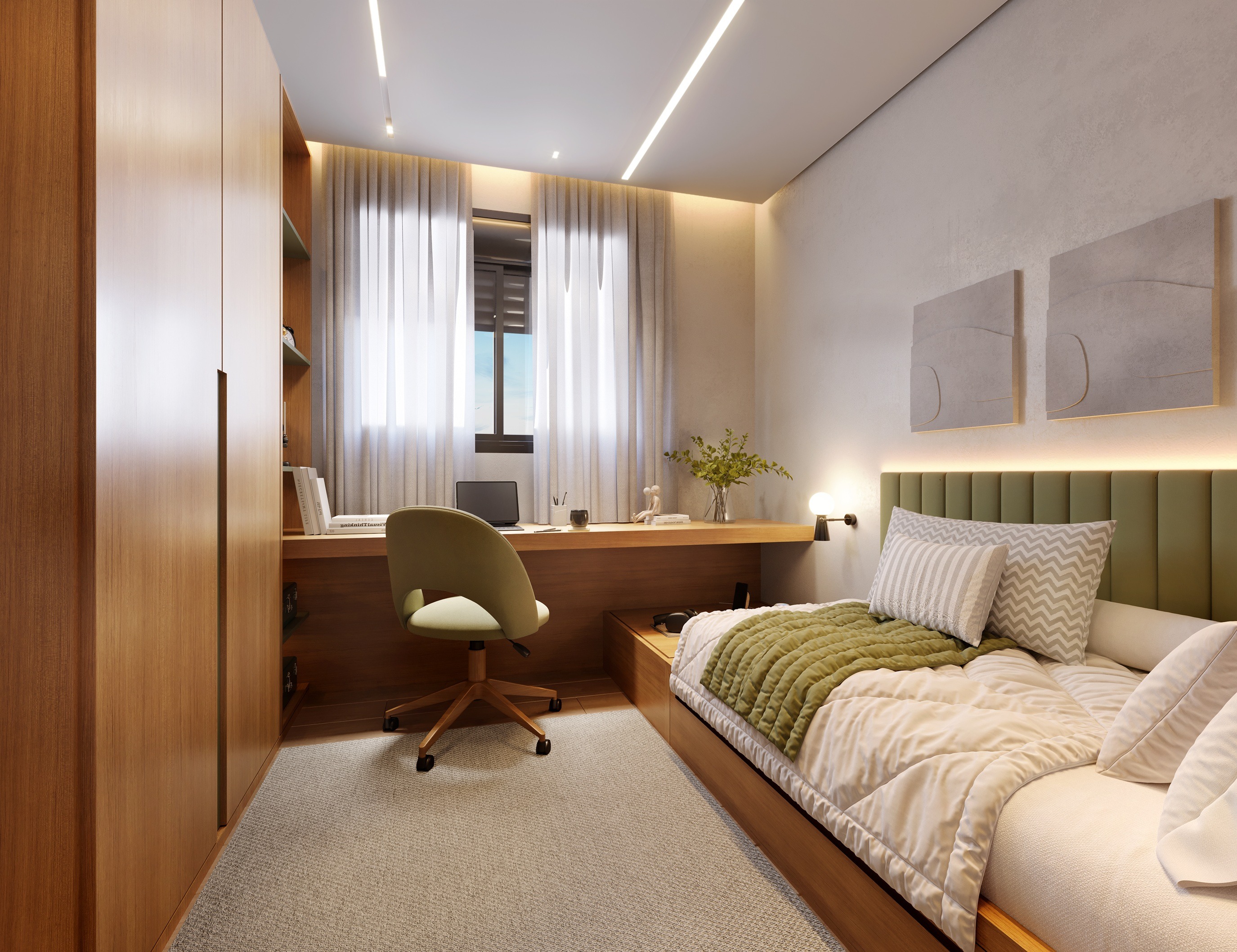 Residencial Sensia Jardim Botânico - Foto 16