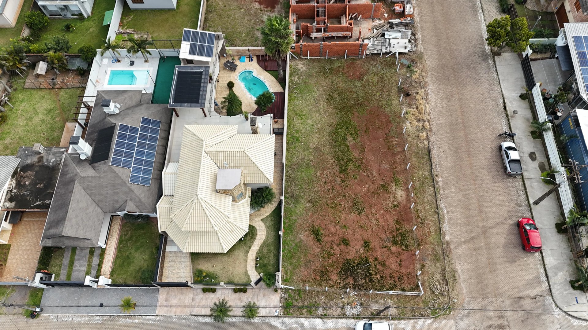 Terreno Loteamento Santa Vitória - Foto 6