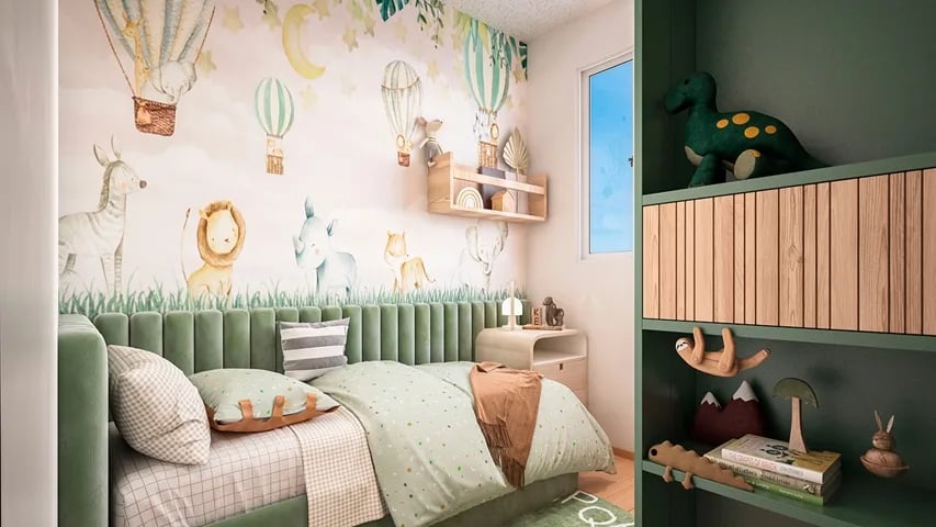 ESGOTADO - Residencial San Ricci - Foto 6