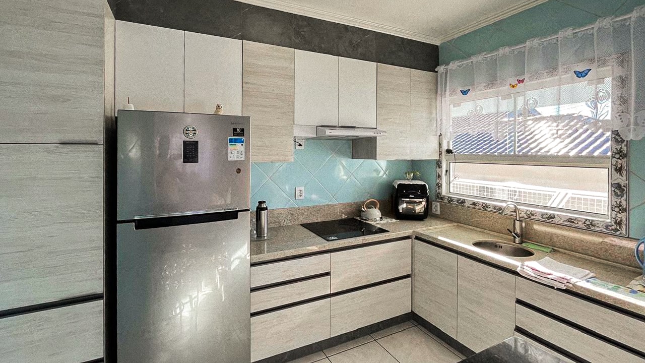 Apartamento em Castelo Branco com 2 dormitórios e churrasqueira - Foto 5