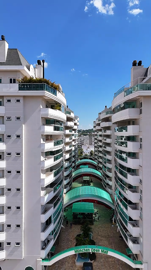 Apartamento amplo e mobiliado com 3 suítes no Munchen - Foto 34