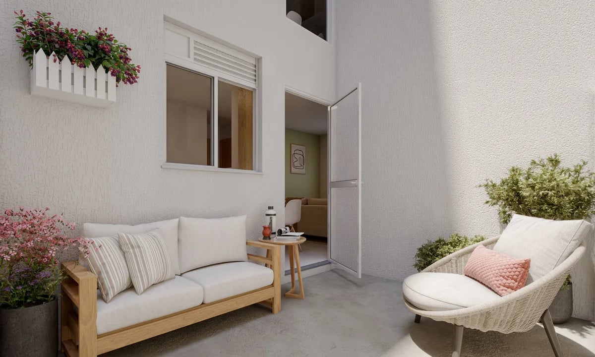 Residencial Porto Versalhes - Foto 6