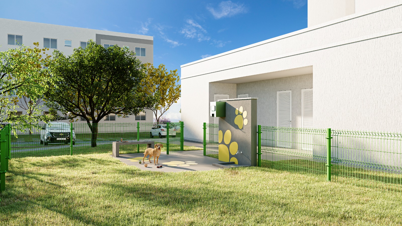 Breve Lançamento - Residencial Tulle - Foto 5