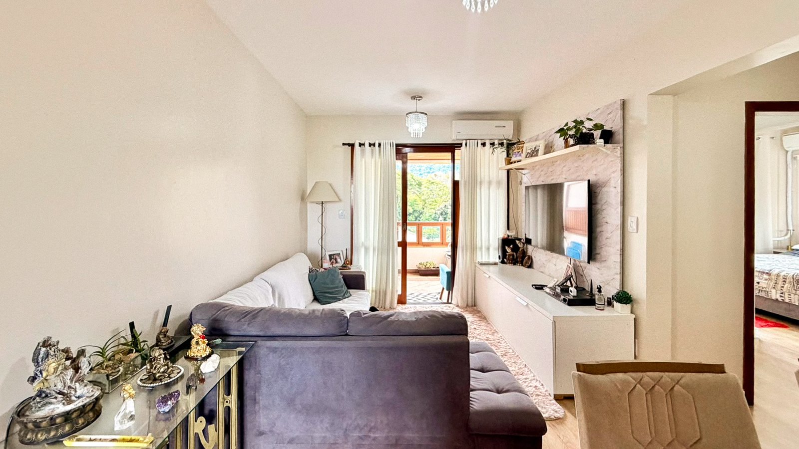 Apartamento no Edifício Primavera com 3 Dormitórios - Foto 5