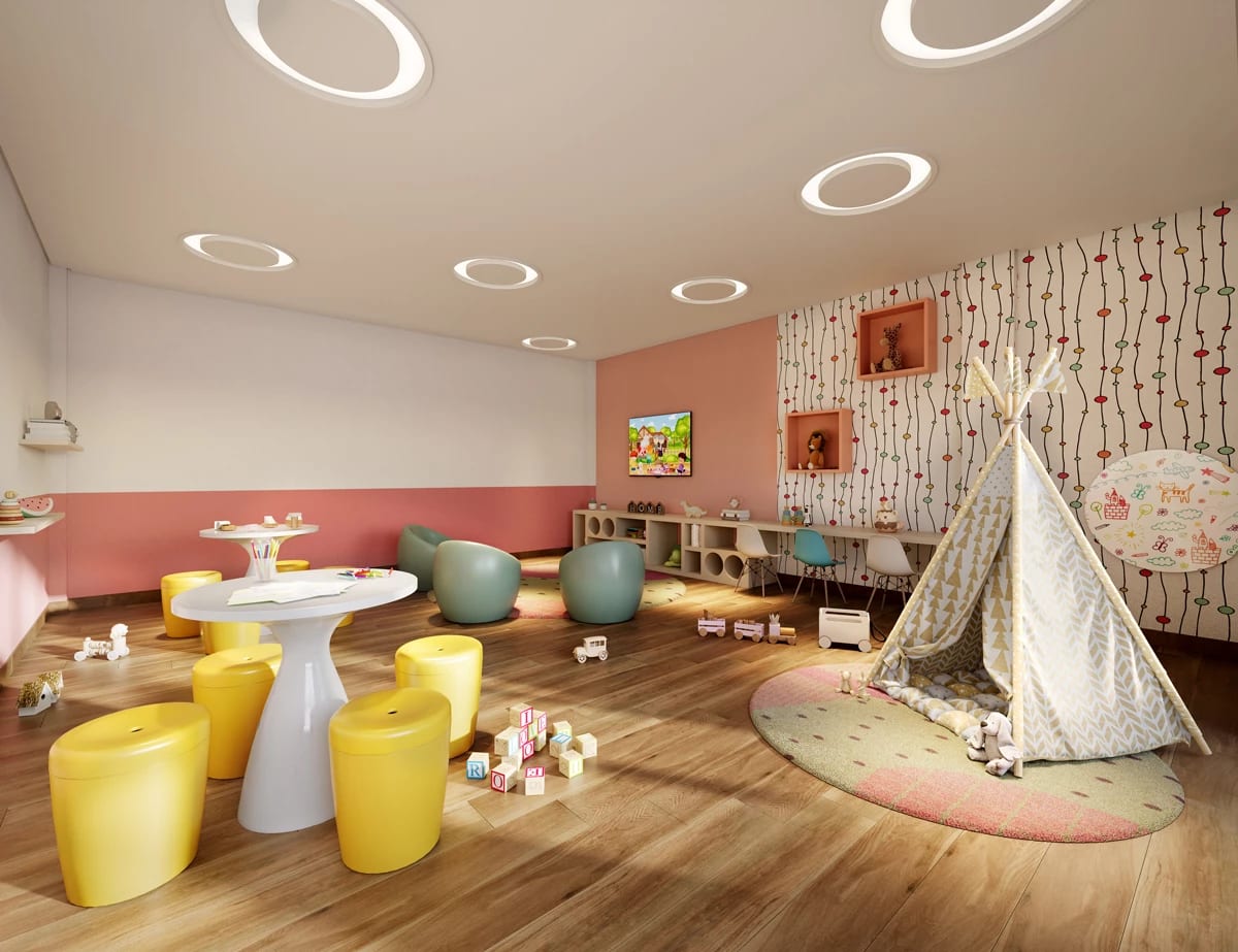 Residencial Sensia Gran Bosque  - Foto 14