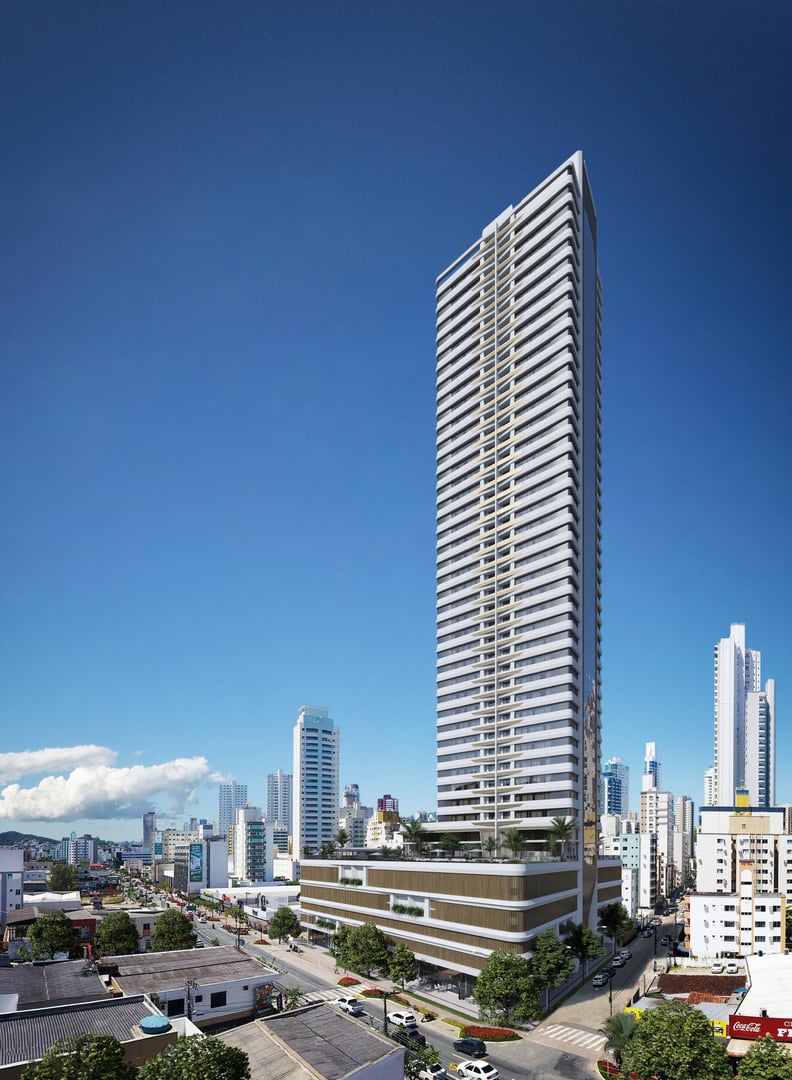 Apartamento no Edifício La Cittá  à venda em Balneário Camboriú — foto 23