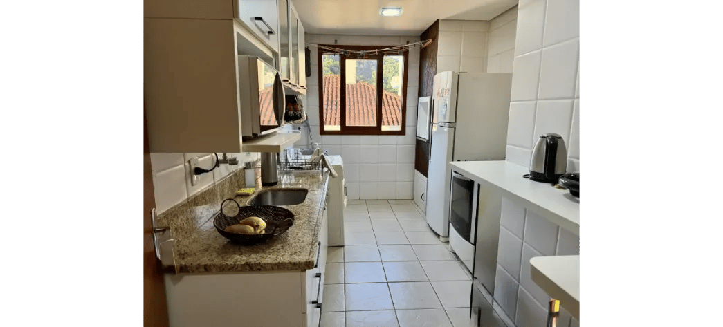 Apartamento Santo Inácio - Foto 5