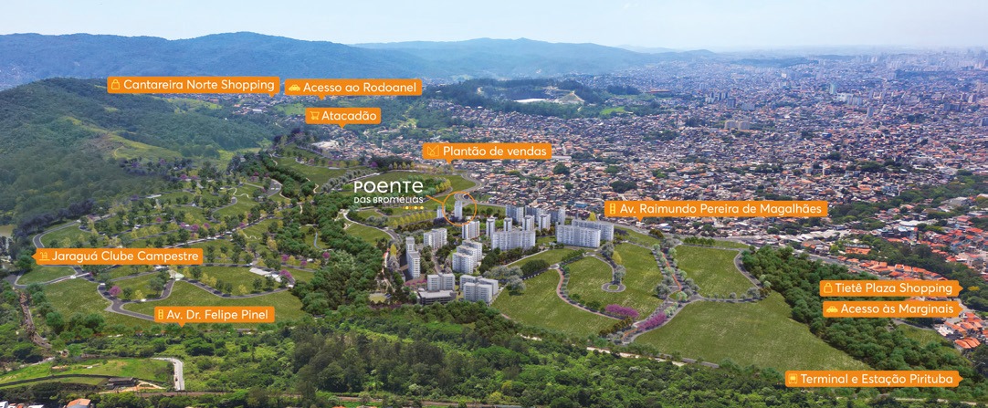 Residencial Poente das Bromélias - Foto 23