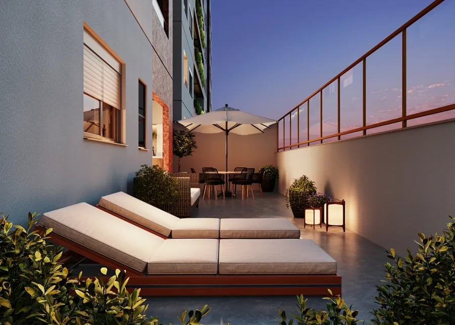 Residencial Sensia Paris - Foto 8