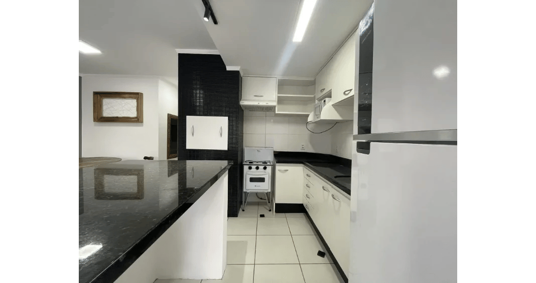 Apartamento de 1 domitório  - Foto 5