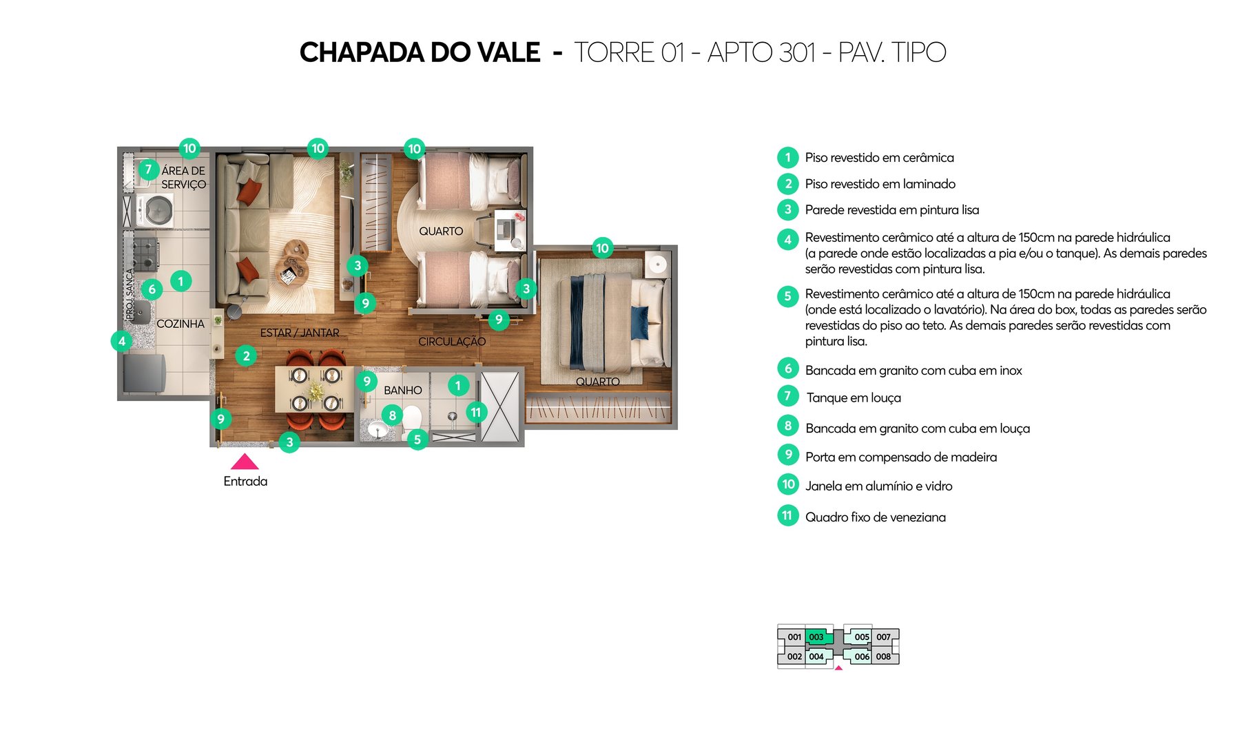 Breve Lançamento - Residencial Chapada do Vale - Foto 9