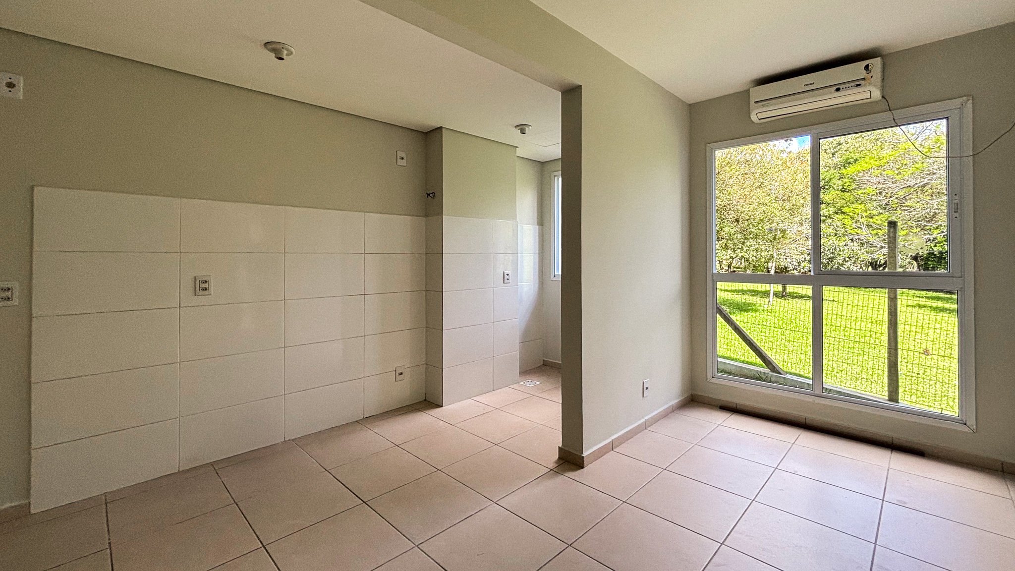 Apartamento com 2 dormitórios no bairro Aliança - Foto 3