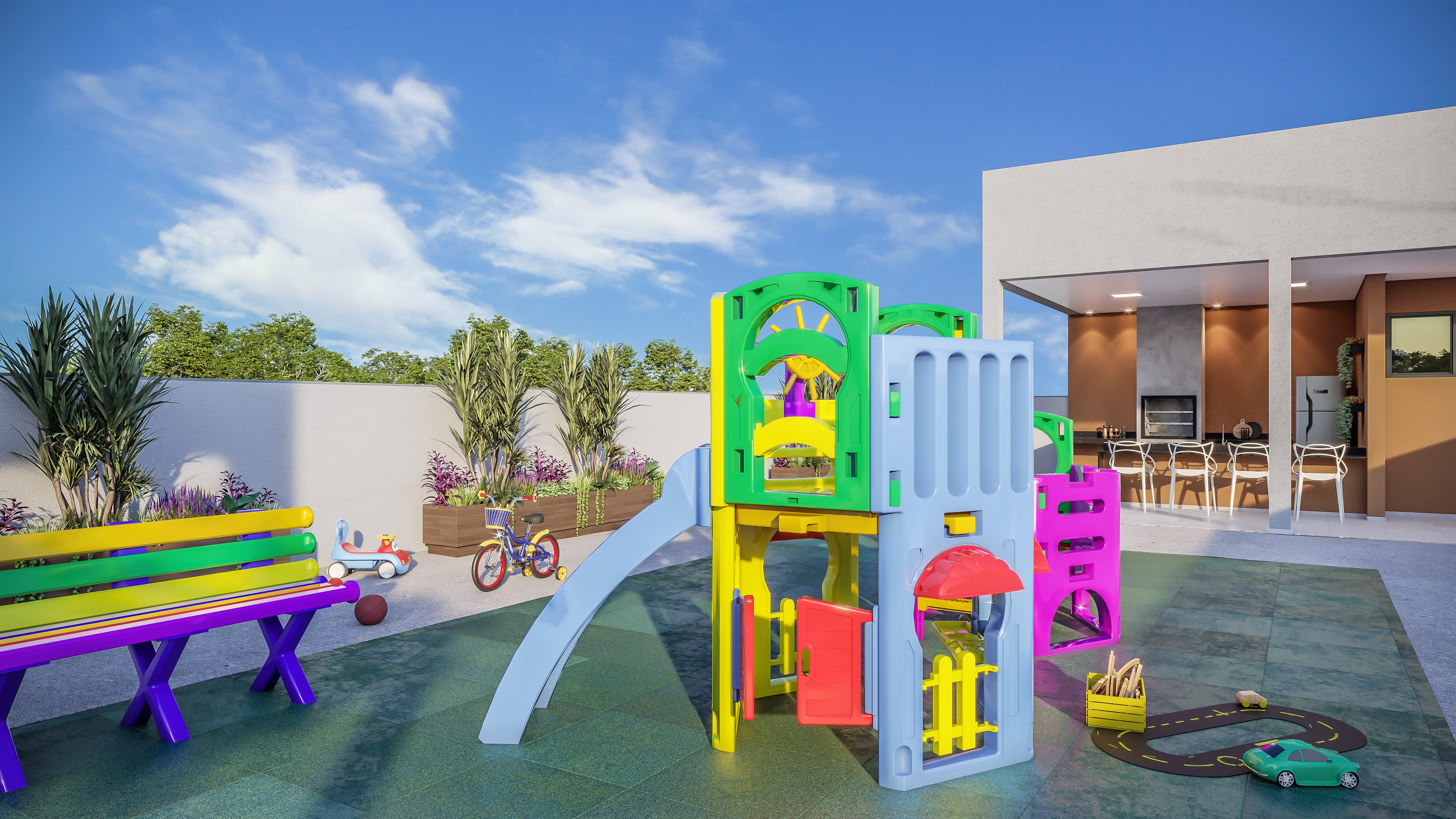 Residencial Linz, foto 4