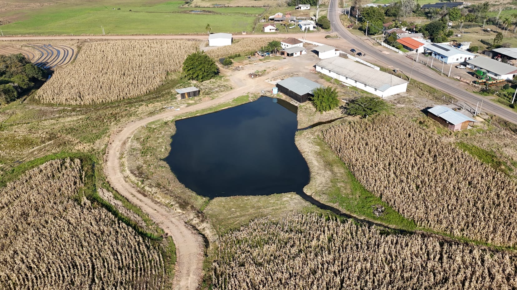90 hectares - Passo do Sobrado  - Foto 9