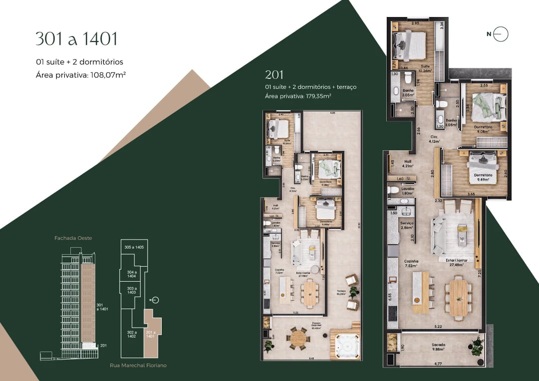 Atrio - Zagonel - Previsão 2027 - Foto 5