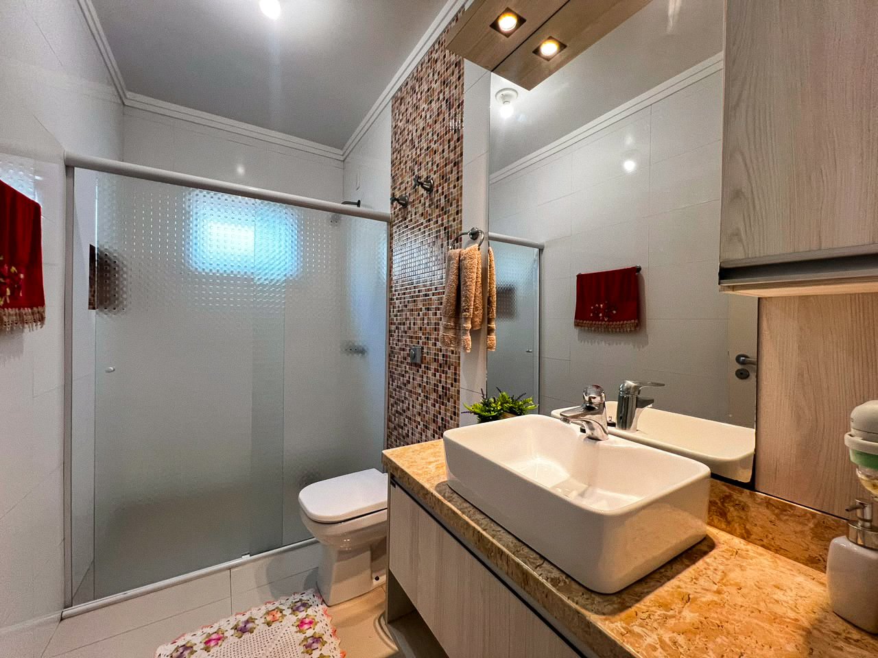 Casa ampla com 3 dormitórios  - Foto 17