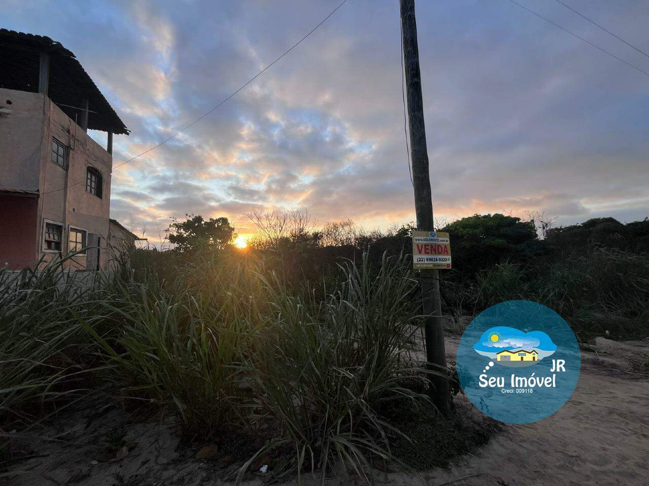 Terreno em Praia Seca, Araruama