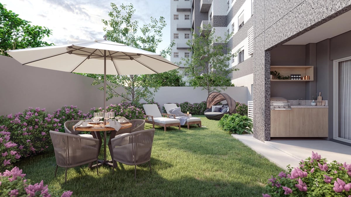 Residencial Sensia Horizontes do Atlântico - Foto 11