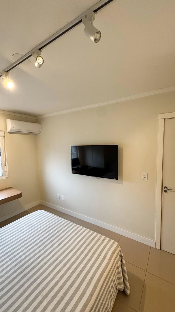 Apartamento com belos móveis planejados no condomínio Vivaz - Foto 9