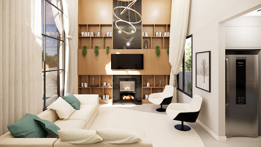 Casa no Green Village com 3 dormitórios e Suíte - Foto 3