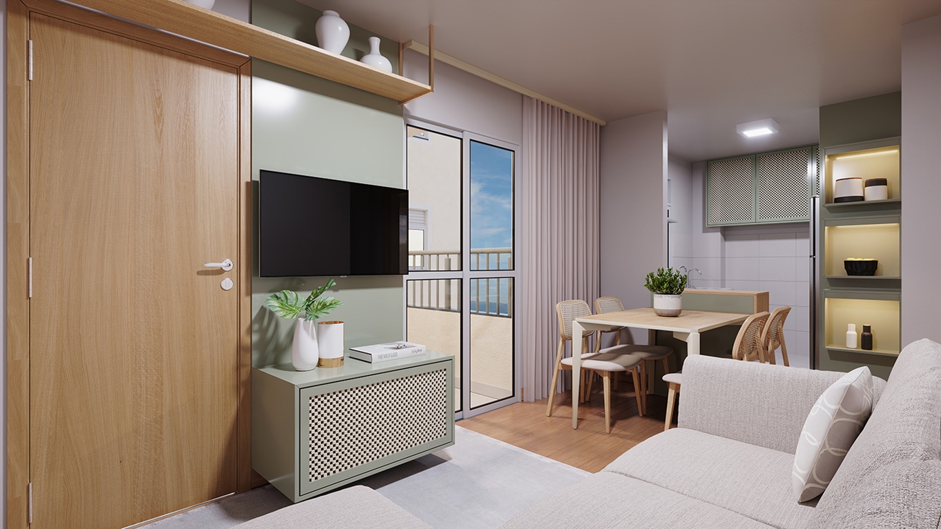 Residencial Porto dos Imigrantes - Foto 8