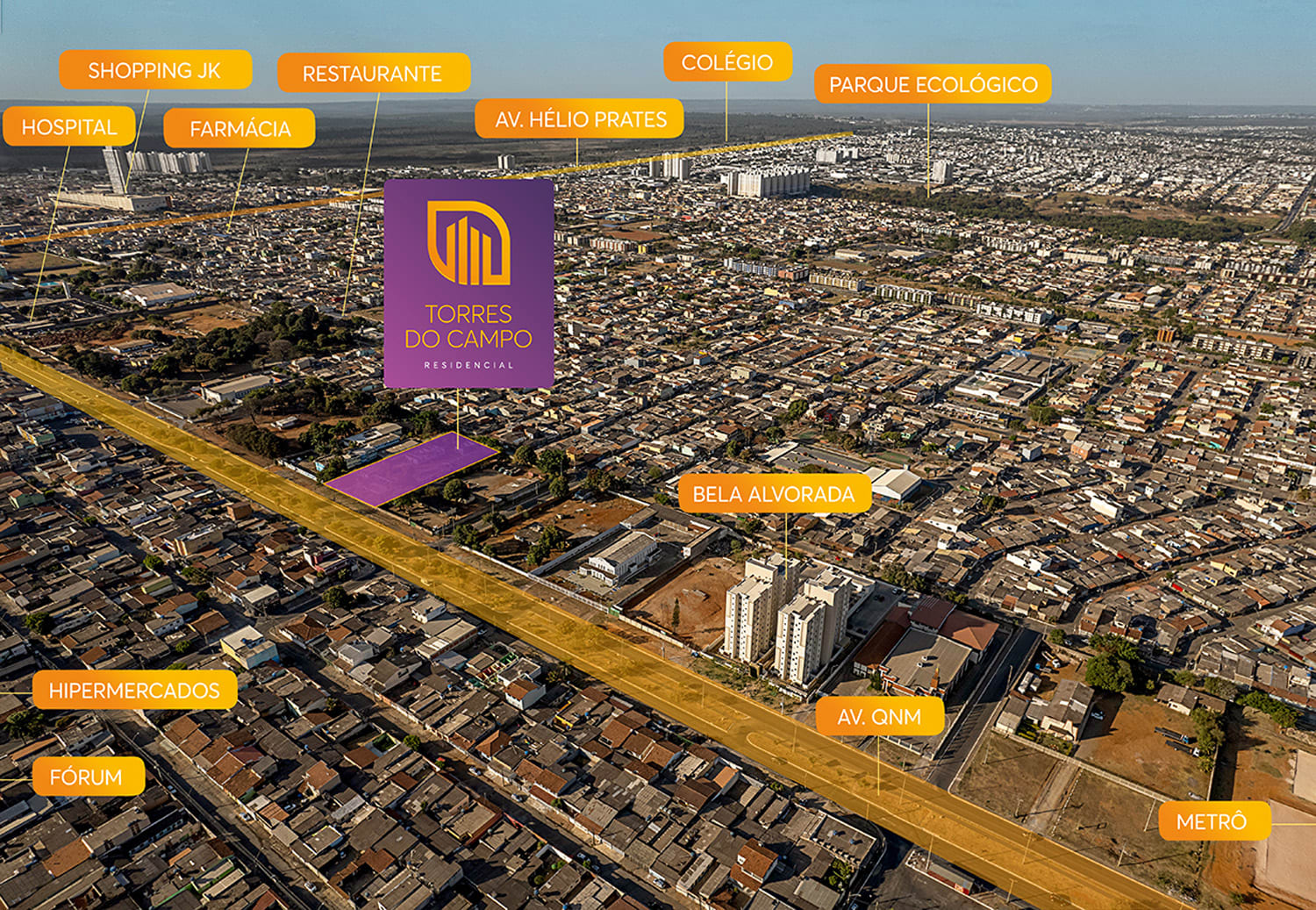 Residencial Torres do Campo - Foto 24