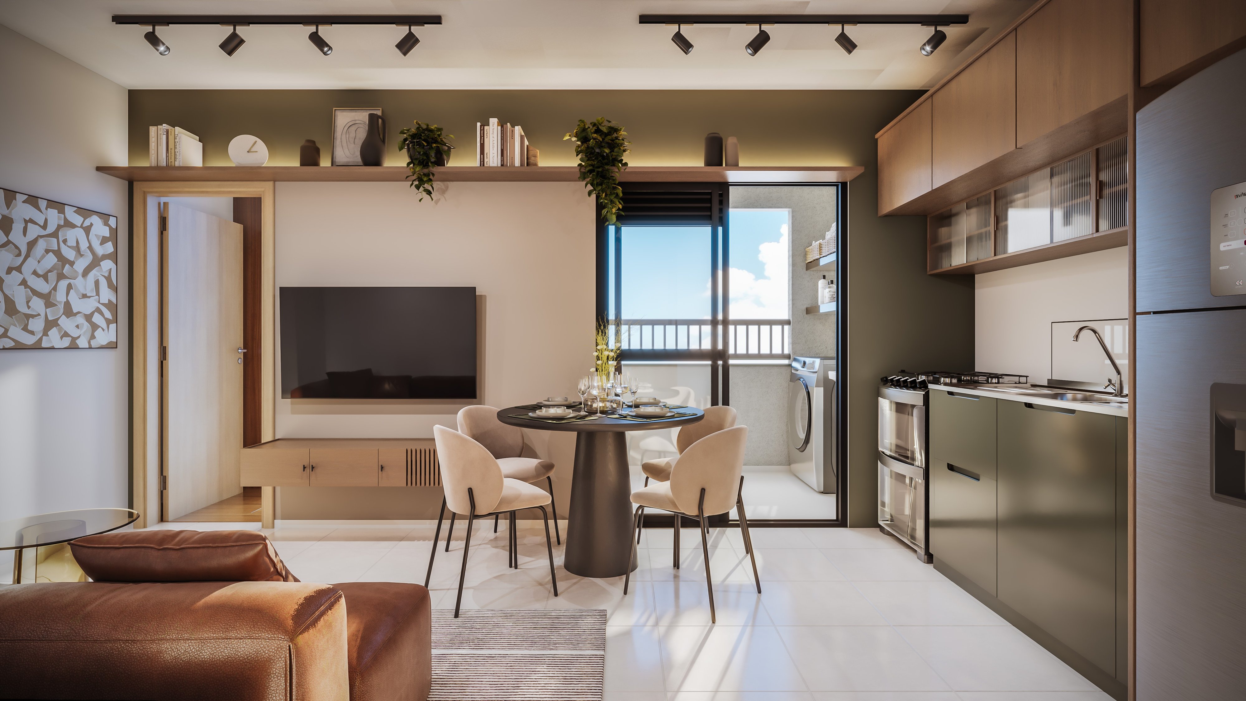 Residencial Ritmos de Pilares - Foto 9