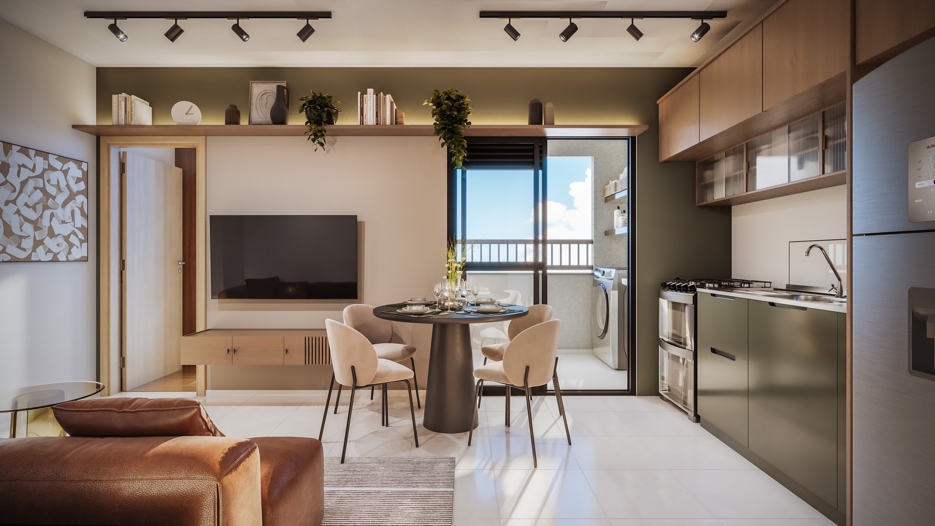 Residencial Ritmos de Pilares - Foto 9