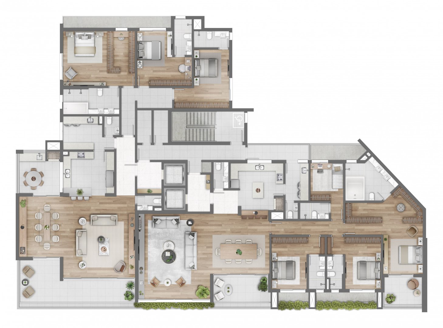 Bosco Esposizione - 302 — foto 47