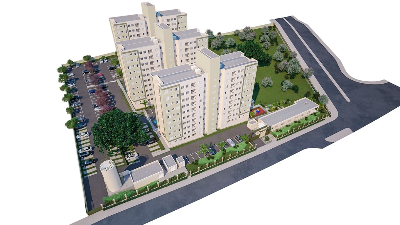 ESGOTADO - Residencial Porto Cambará - Foto 15